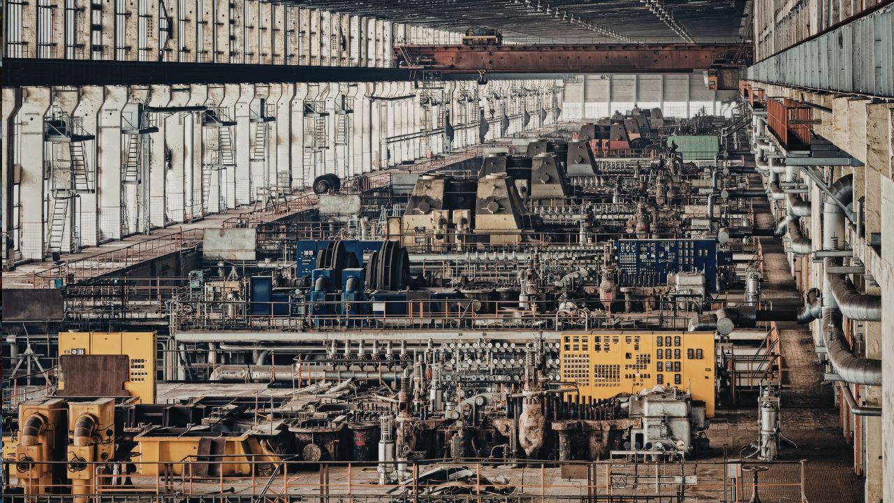 Industrial Machinery