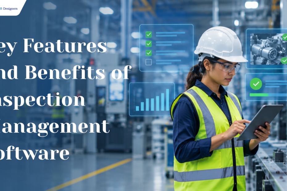 Key Features and Benefits of Inspection Management Software