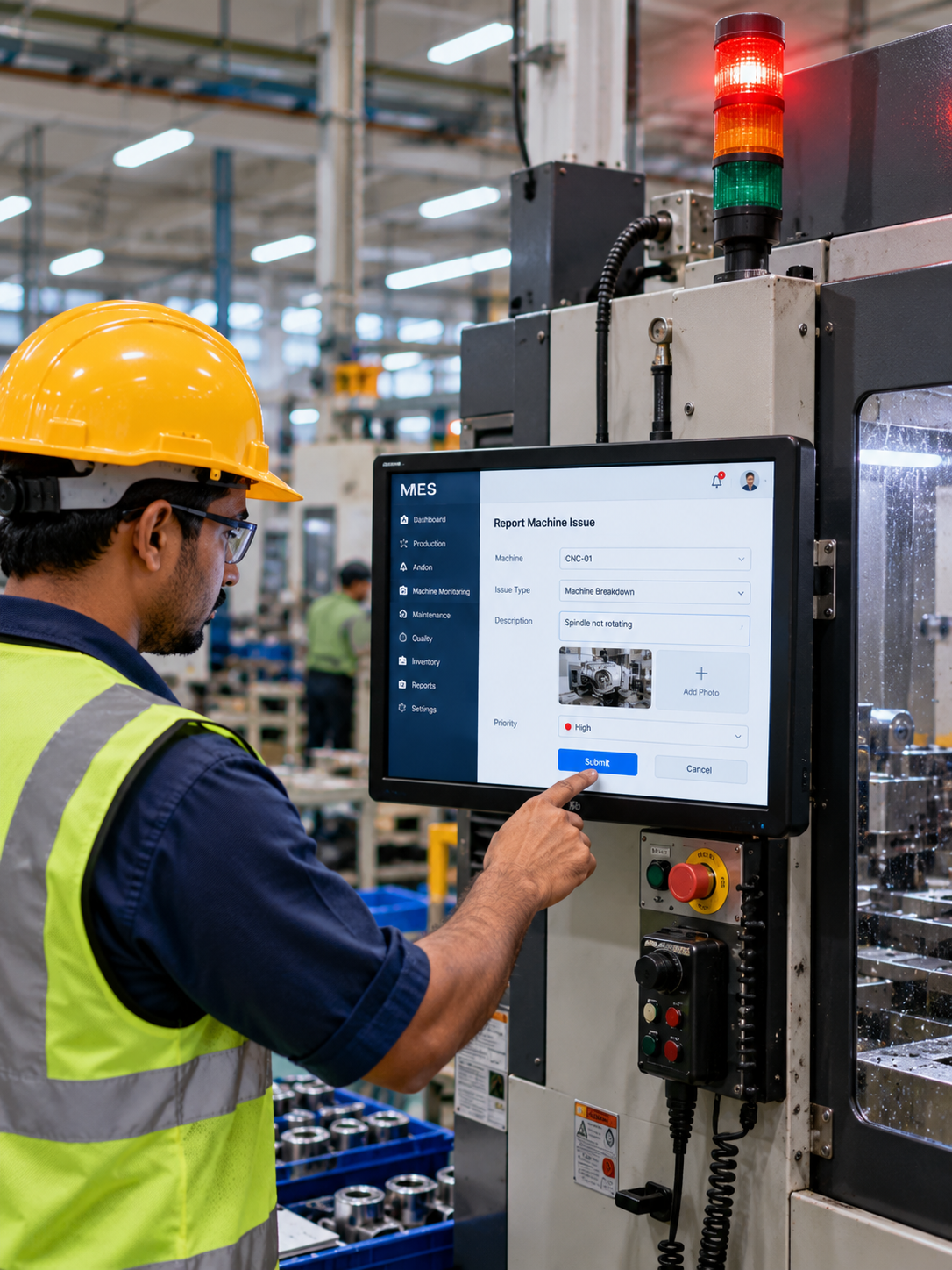 Digital Permit to Work Software for automated safety permit management