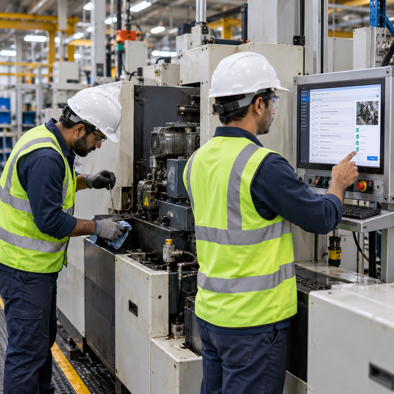 Industrial Printers