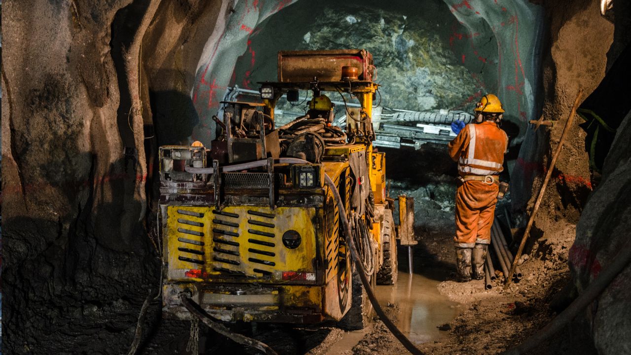Mining Industry