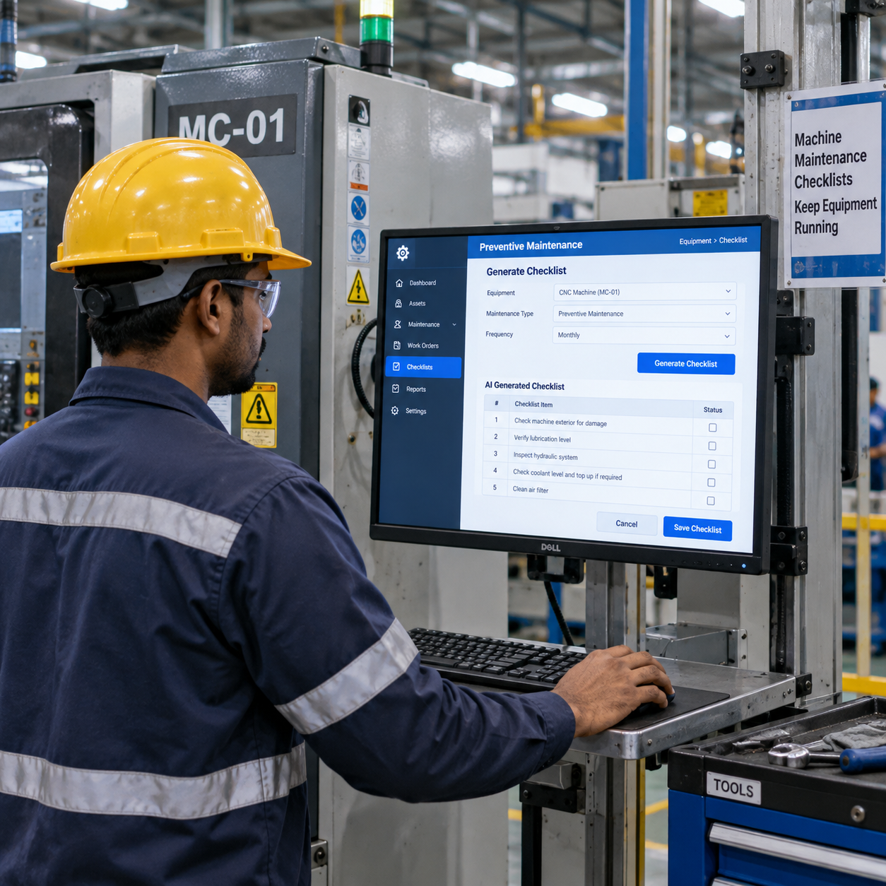 Core Traceability Dashboard