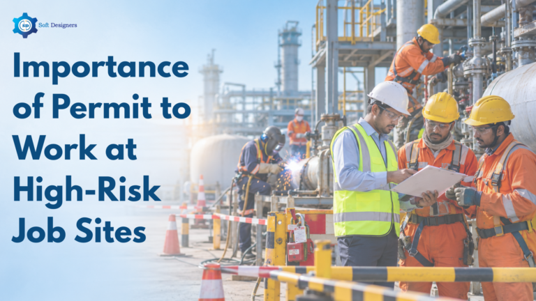 Importance of Permit to Work at High-Risk Job Sites