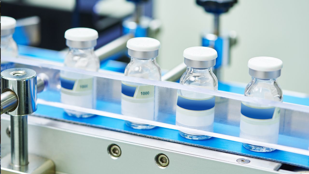 Pharmaceutical Industry