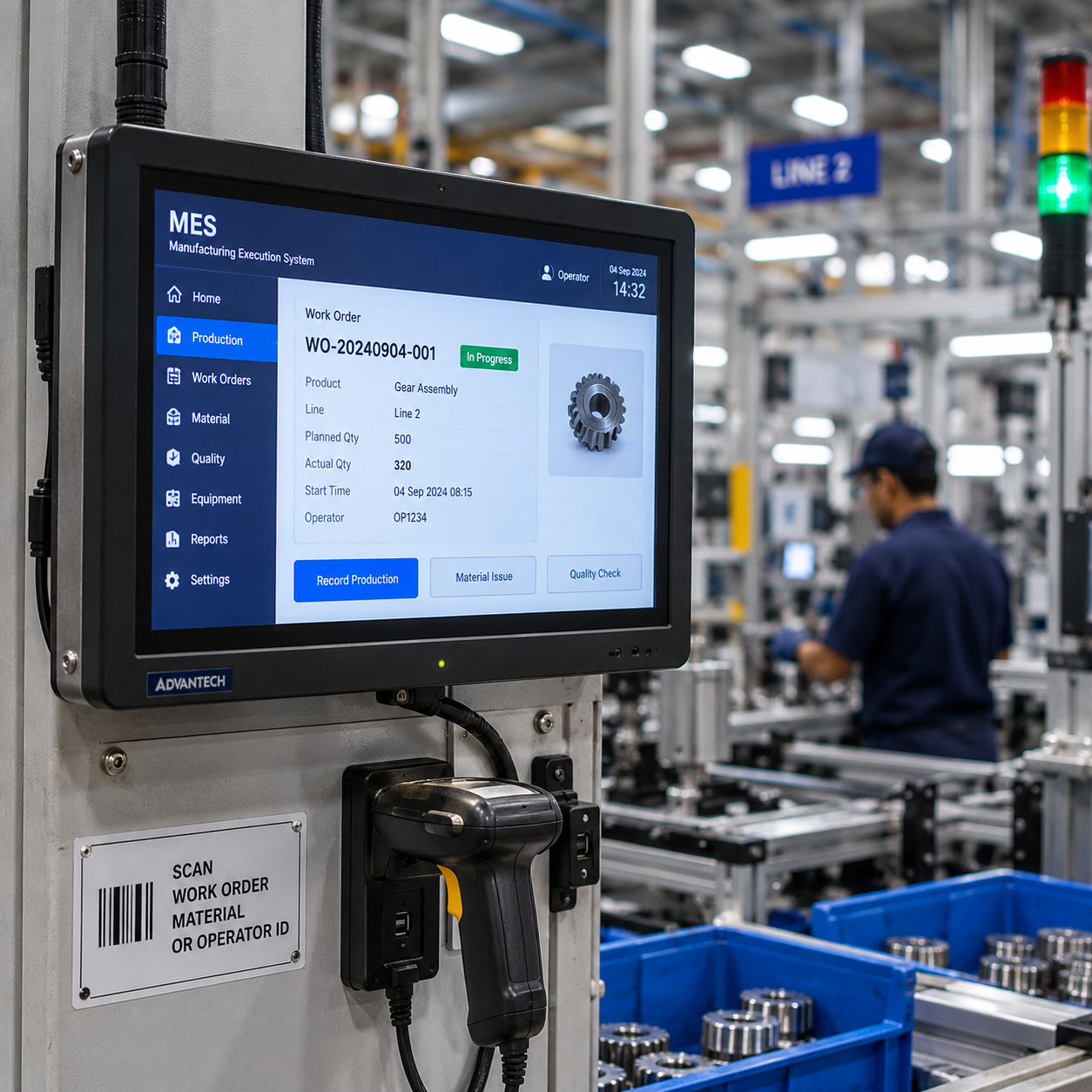 Industrial Printers