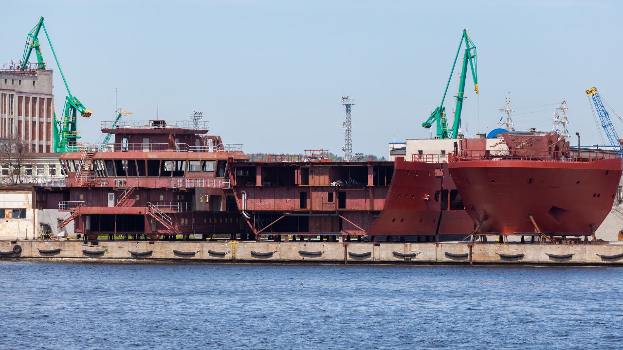 Shipbuilding Industry