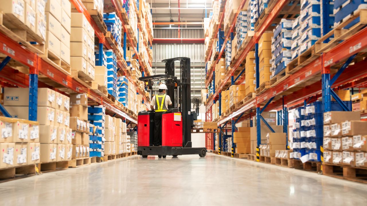 Warehouse and Logistics