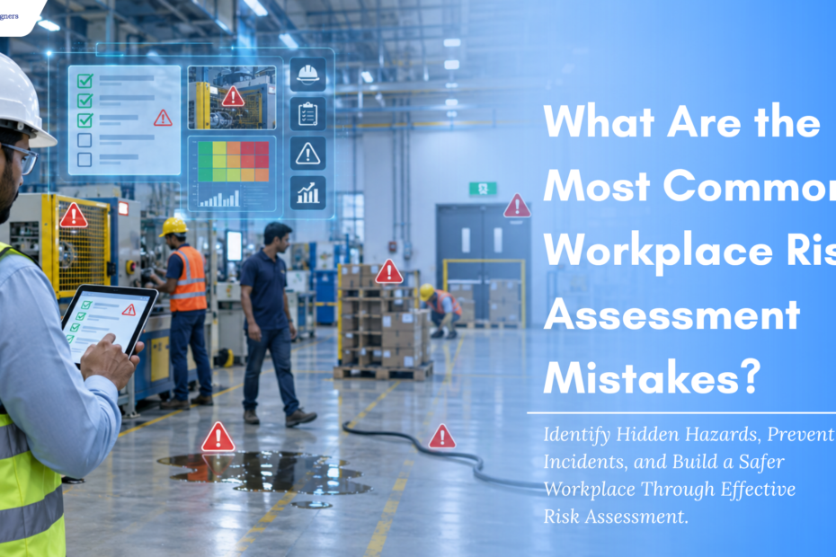Most Common Workplace Risk Assessment Mistakes