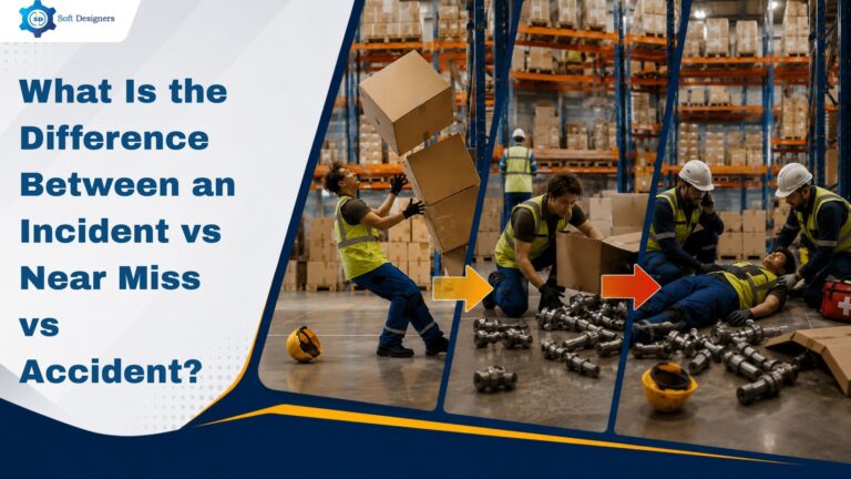 What Is the Difference Between an Incident vs Near Miss vs Accident?