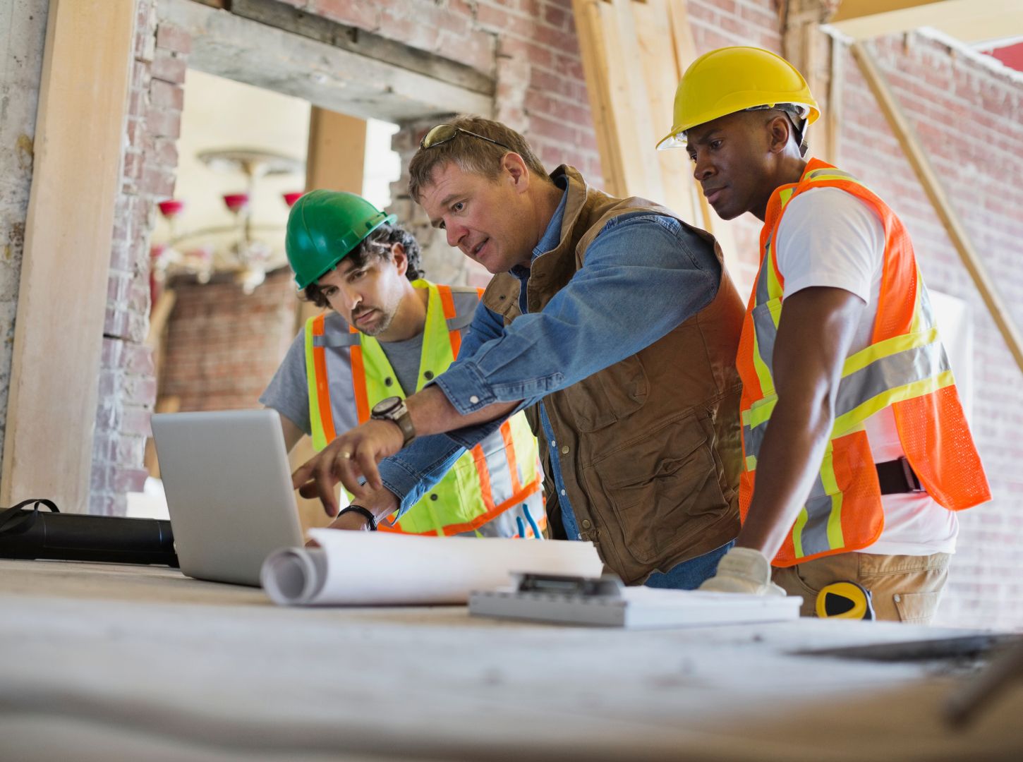 Construction Industry EHS safety management and compliance