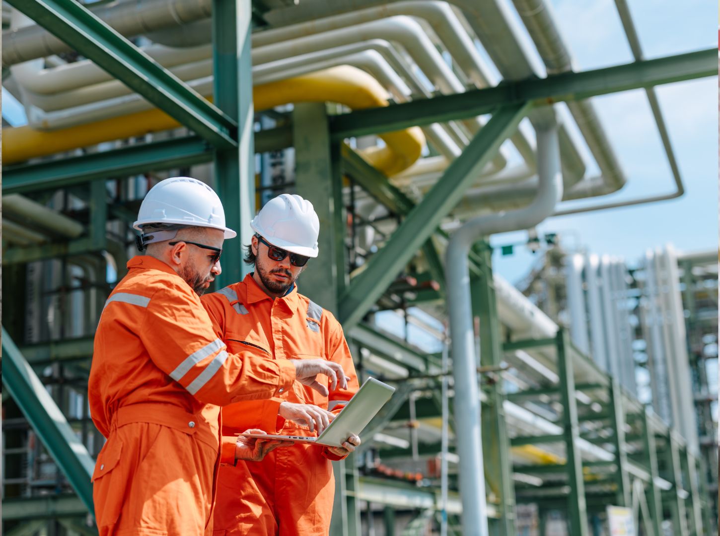 Oil & Gas Industry EHS Management and Workplace Safety
