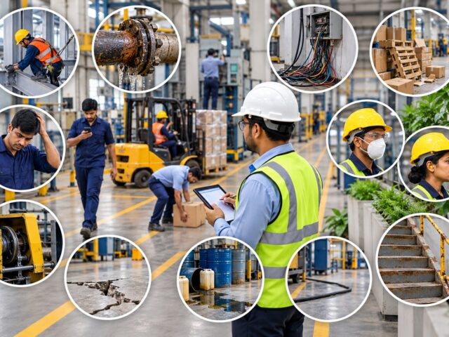 safety observation types