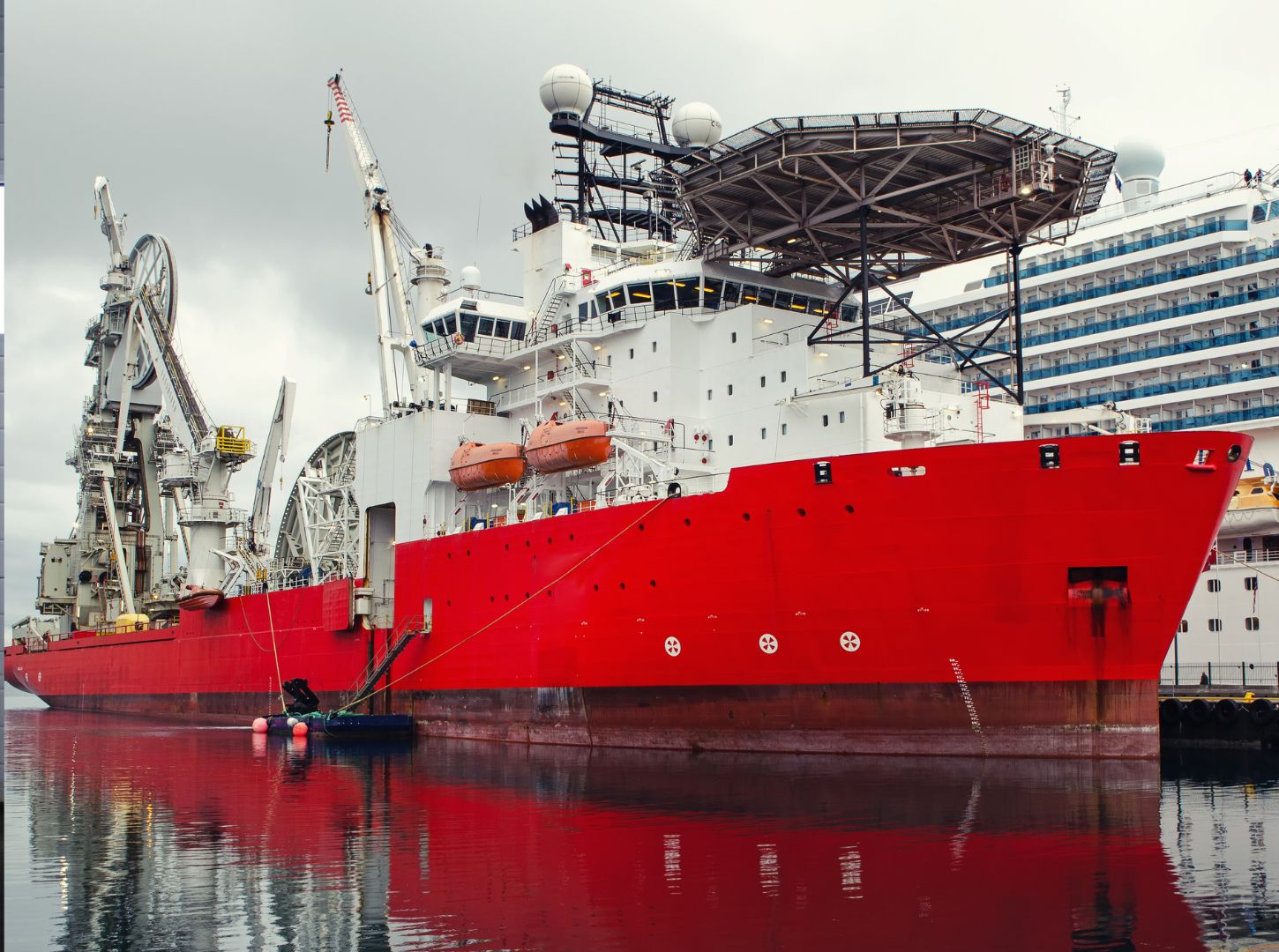 Shipbuilding Industry EHS Software for Workplace Safety