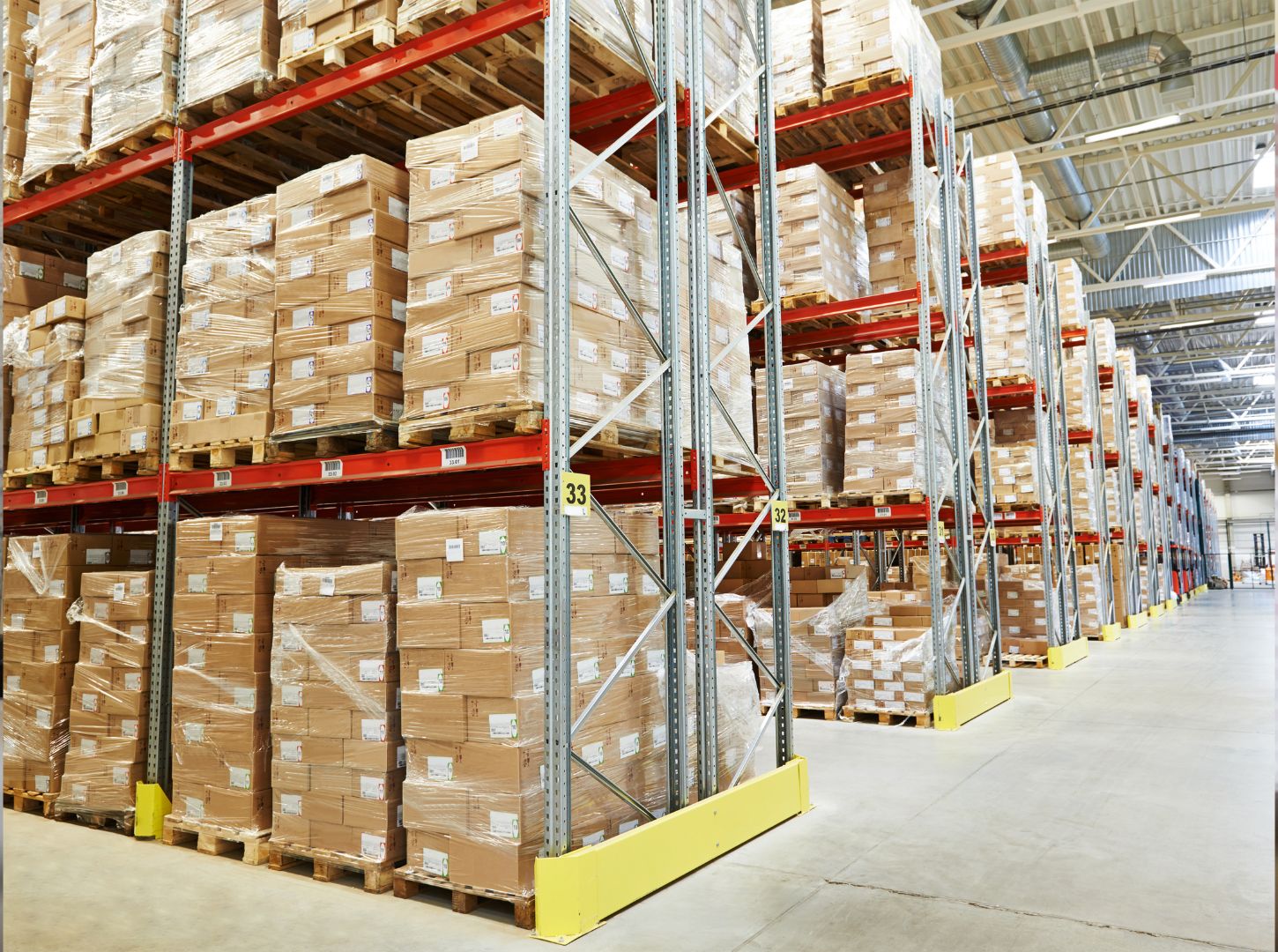 Warehouse and Logistics Industry EHS and AI-Powered Safety Solutions