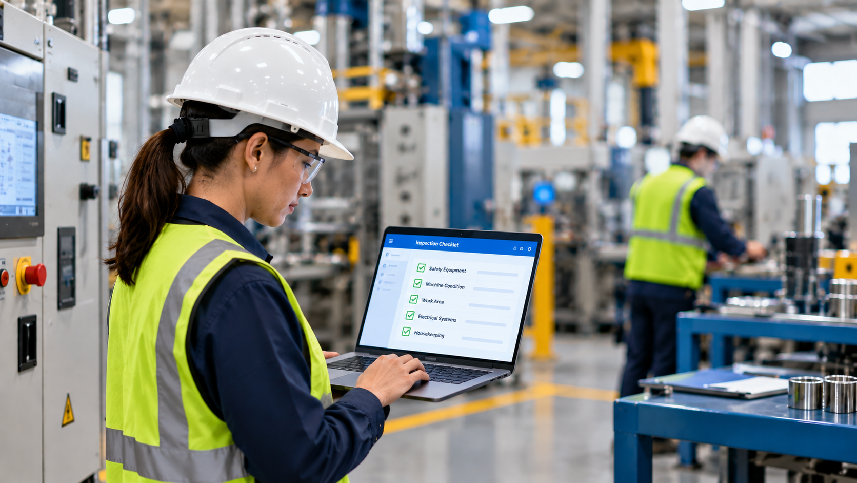 Indiana Inspection Management Case Study